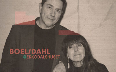 BOEL/DAHL I EKKODALSHUSET