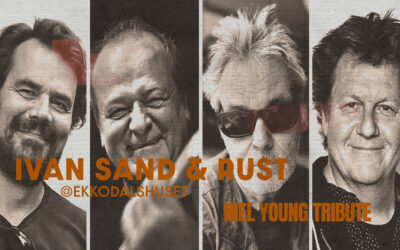 Ivan Sand & Rust – Niel Young Tribute