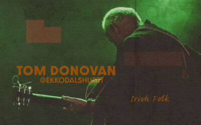 Tom Donovan on the Rocks