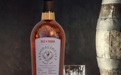 Ekkodals-whisky – ISLE OF FIONIA: Single Cask No: 1000350