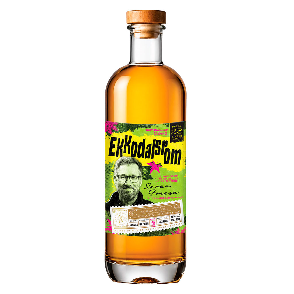 Ekkodalsrom Blend Nr. 28.
